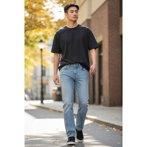 NWT 541 Levi's Athletic  All Season Tech Taper Stretch 32 x 30